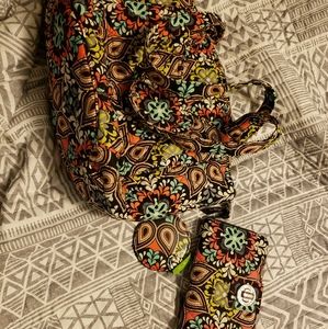 Vera Bradley Purse Set